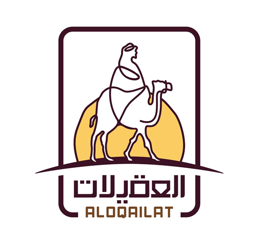شعار جمعية العقيلات للموروث الشعبي